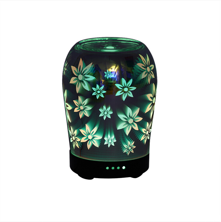 Reed Diffuser Frosted Glass Bottles 100ml Glass Diffuser for Light