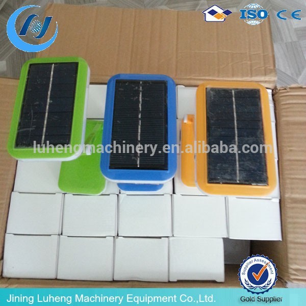 student study lamp Hamburger shape new design good quality LED novelty table fold lamp