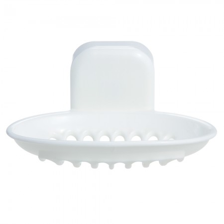 Suction Soap Dish Holder for Bathroom Bath