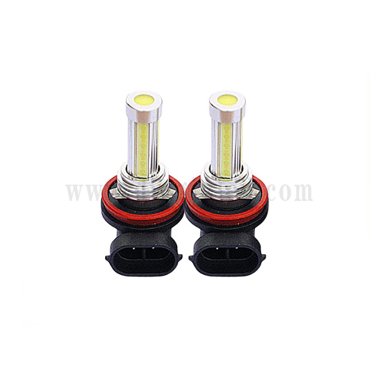 Factory High Power Cob 9006 9005 Auto Bulb 12-24 10w 15w Led Car Fog Lights Super Bright