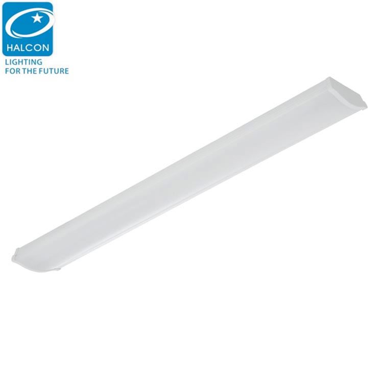 CE ROHS CRI80 6Feet 60W 80W 40W Led Linear Batten Tube Light