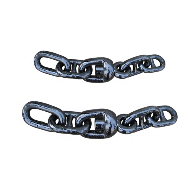 ship vessel anchor chain swivel set piece