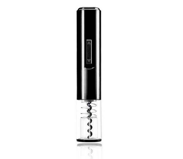 High Quality Dry Battery Automatic Stainless Steel Wine Opener Electric Corkscrew Electric Wine Bottle Opener