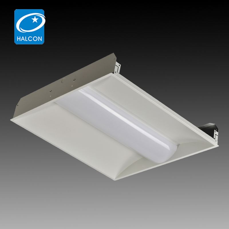 Good Quality Ceiling 2X4 Led Troffer With Emergency Retrofit Kit