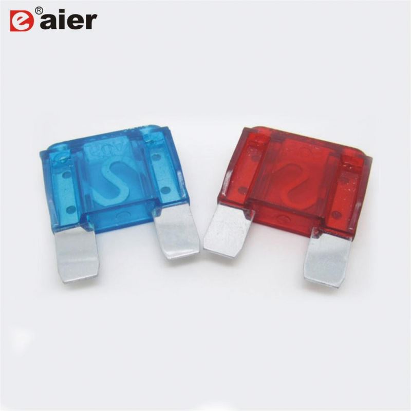 Plug-in Blade Fuse Type  Assortment Car Automotive 20A~100A Blade Max Fuse