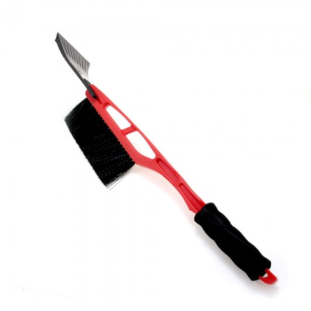 WINTER CAR SNOW BRUSH AND DETACHABLE WINDSCREEN ICE / SNOW