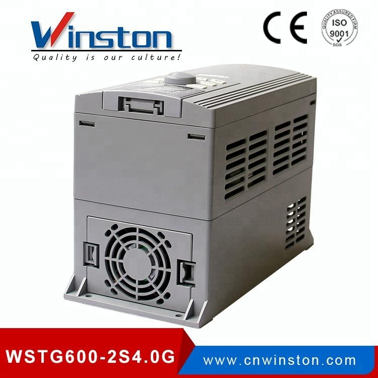 CE WSTG600-2S1.5GB Water Pump 1.5KW Variable Frequency Inverter