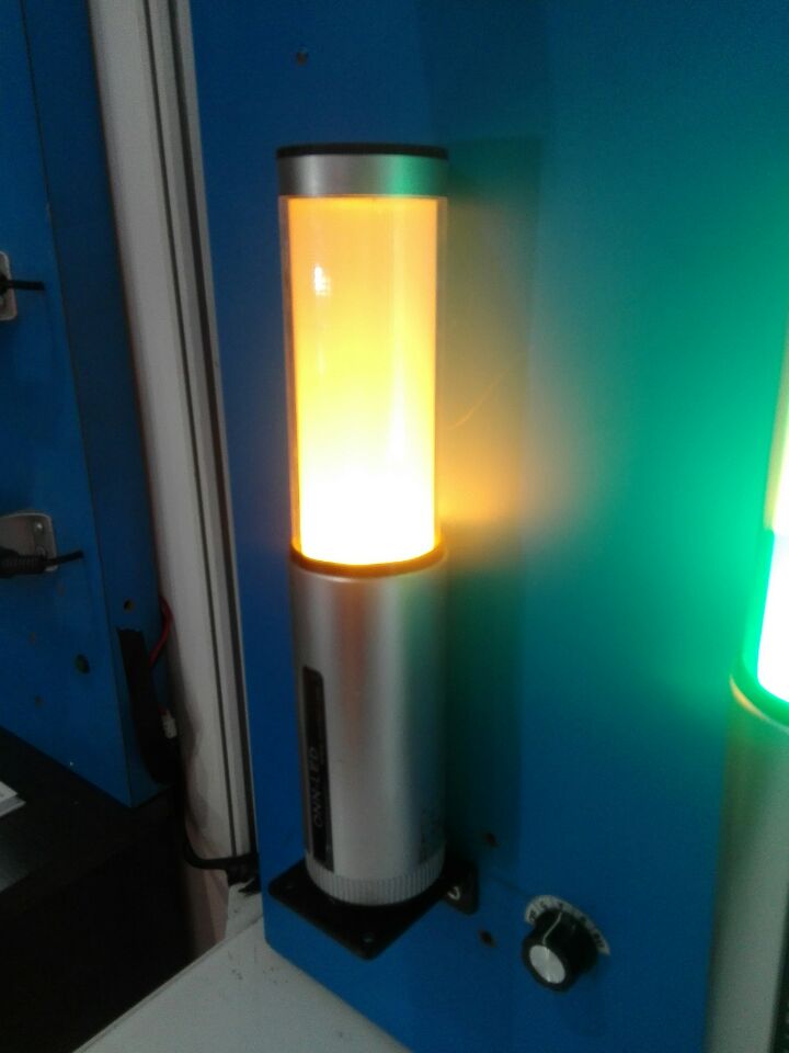 ONN-M4C CE/TUV approved flashing with buzzer led color changeable light