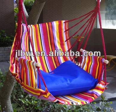 Outdoor Hanging Swing hammock chair/Camping/Alibaba China Thick Canvas Swinging Outdoor Hammock