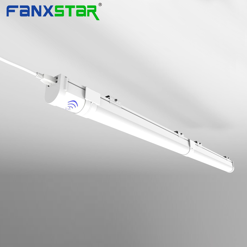 cool color temperature ip rating 65 led tri-proof light