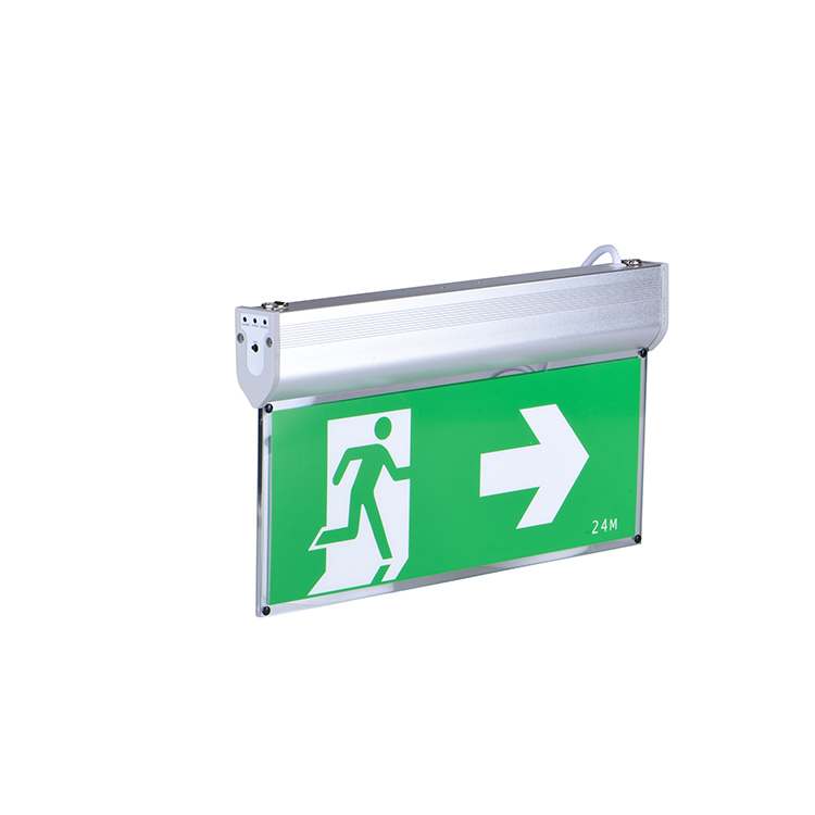 workplace safety sign SAA exit lighting emergency lighting