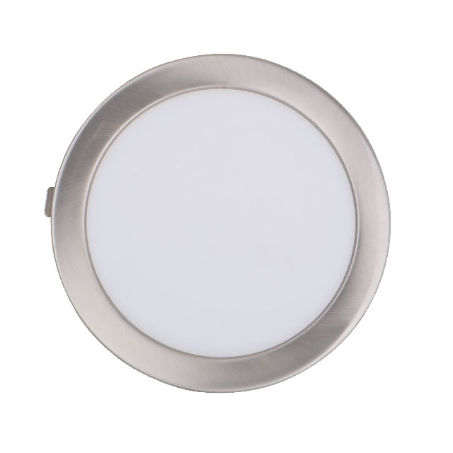 Pc Aluminum White 2019 Round 9inch Cri80 Surface Mount Led Panel Light Slim For Latest Product In Market