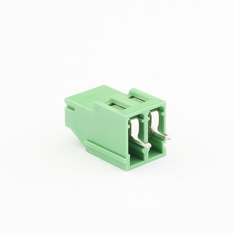 provide free samples rj45 terminal block 5mm pitch  PCB screw terminal connector