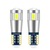 Factory Outlet T10 W5w 194 Led 6smd 5730 Auto Car Bulb 12v Canbus Error Free  Interior Lights Reading Lamp With Fair Price