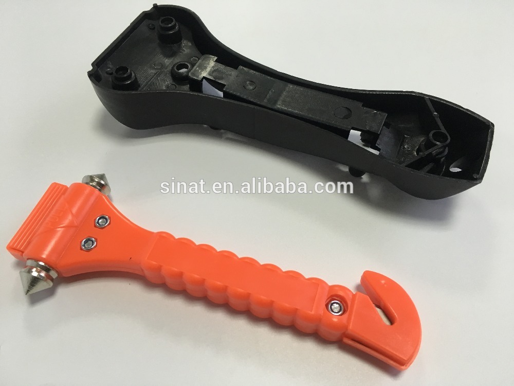 Life Emergency Hammer And Belt Cutter Customer OEM