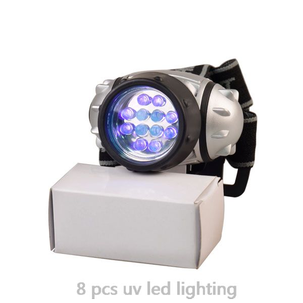 12 LED Headlamp Manufacturers With Dual Light