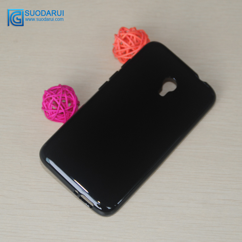 Tpu case For Alcatel Pixi 4 (5) OT-5045X soft gel case Mix colors