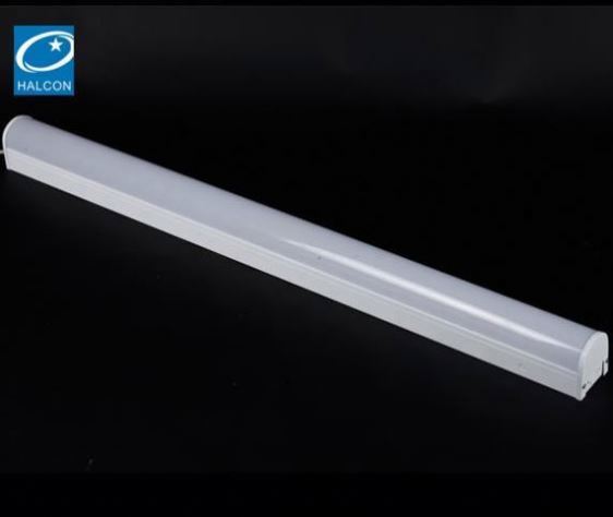 Linear Fixtures Lamp 120lm/W office hallway stairwell Led Batten Light