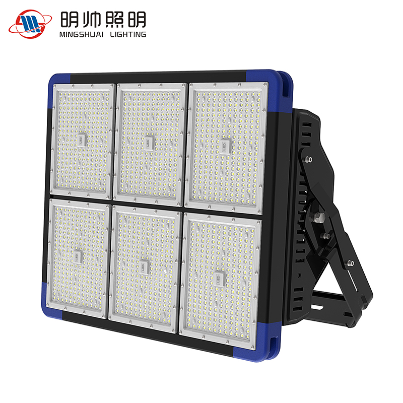 5 Years Warranty 1080W Sports Court Soccer Field IP66 Led Flood Light with CE RHOS