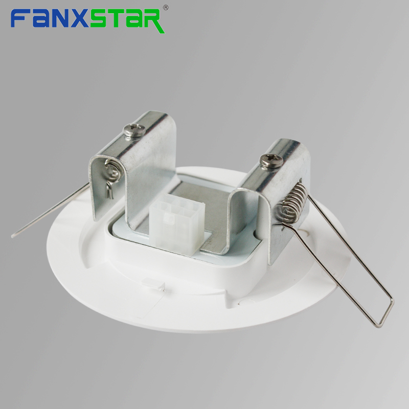 Fanxstar shenzhen led emergency led tube light 3w battery backup with 3 years warranty