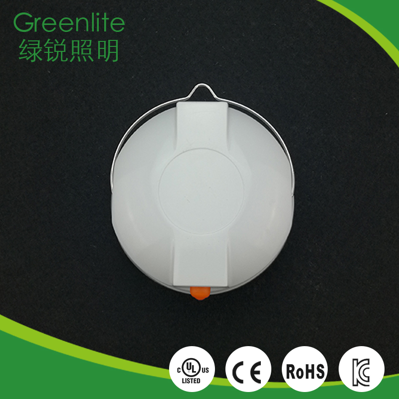 Multifunctional rechargeable high power lithium led battery emergency light