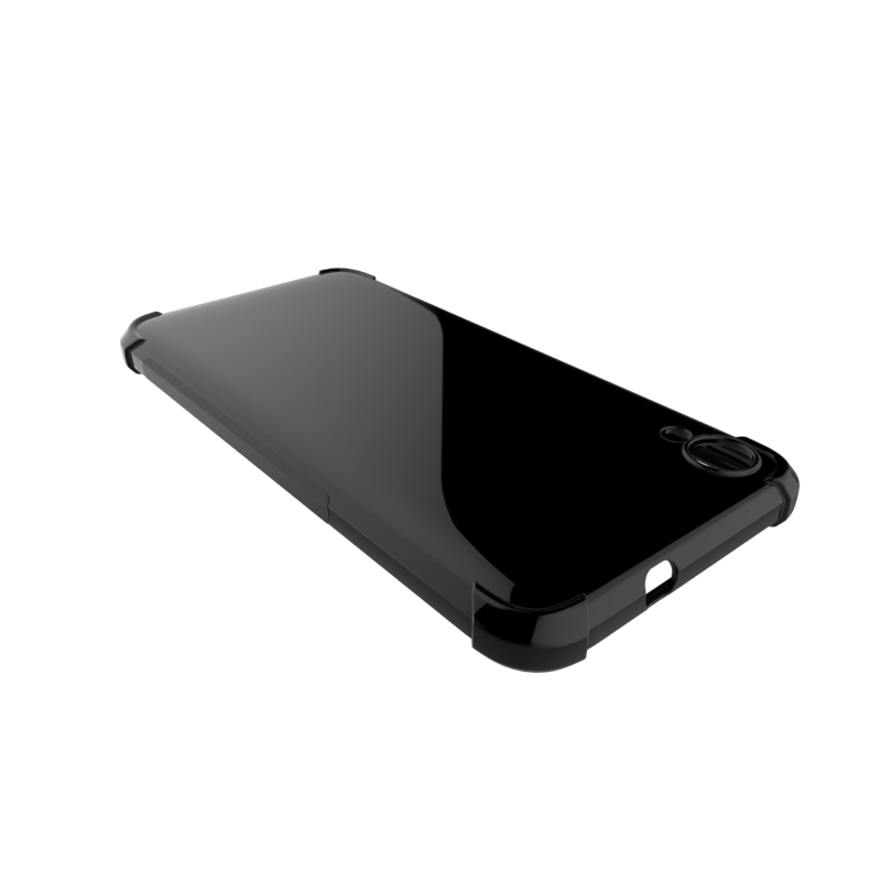 Transparent Shockproof soft Tpu cover case For ASUS ZenFone Live L1