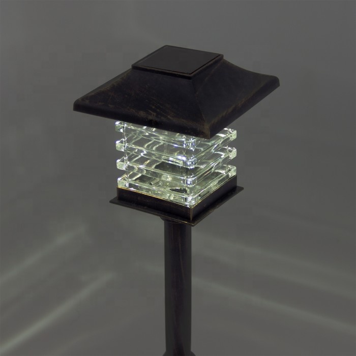 solar stake lamp outdoor (JL-8512)