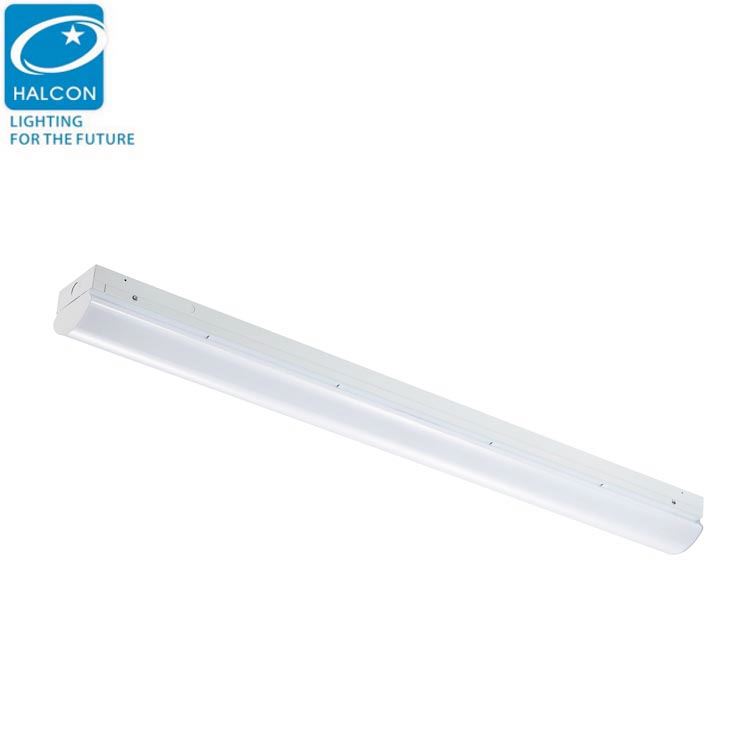 60W Led Linear Light Fluorescent Round Office Led Drop Ceiling Light Fixture