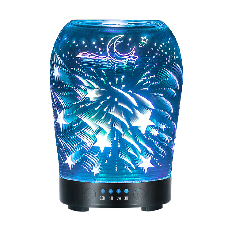 Empty Glass Perfume Frosted Bottle Diffuser Glass Bottle Wholesale