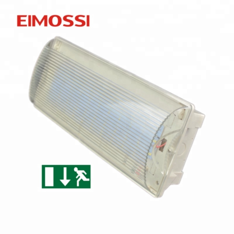 Professional Led Power Failure Emergency Usage Bulkhead Emergency Light