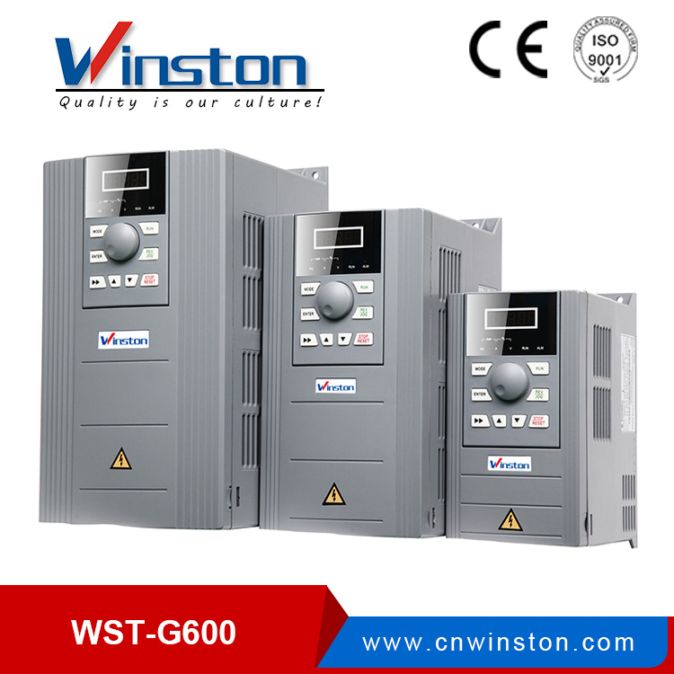 Factory WSTG600-4T110G Motor Drive 380V 110kw High Frequency Inverter