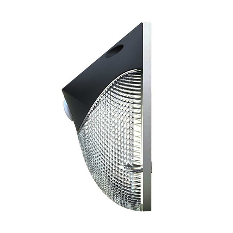 Solar Led Wireless Motion Detector Light