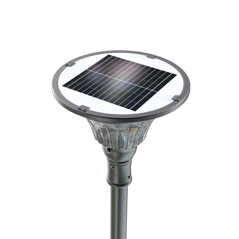 Waterproof All In One Garden Light Led Energy Solaire