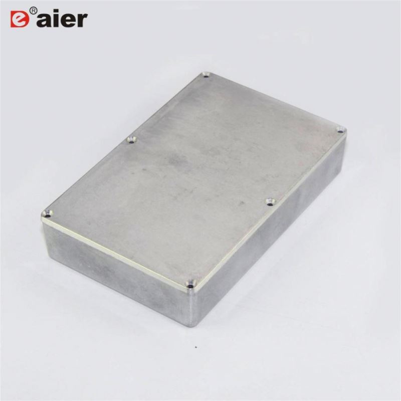 1590DD Aluminium box