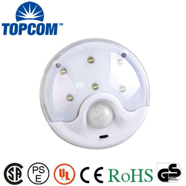 Human Body Induction Night 220v Motion Sensor Light