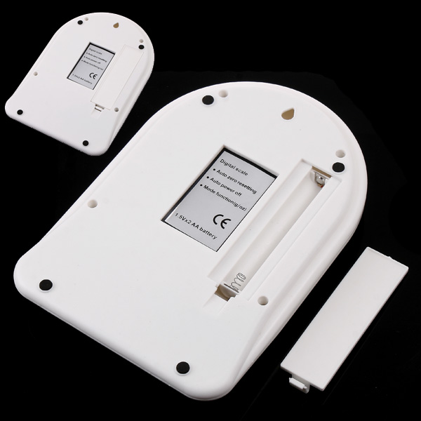 MINI Digital Kitchen scale electronic scales Kitchen Balance with strain-gauge sensor 5000g/1g