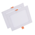 Smd White 80lm/w New Ultra Thin 18w Price Energy Saving Led Panel Light 12w