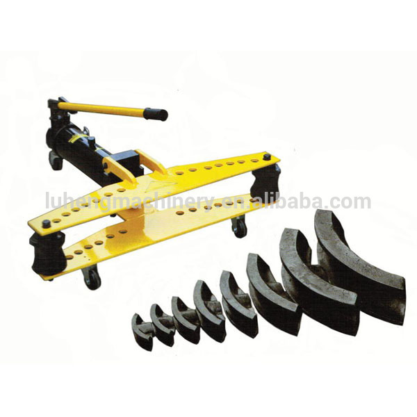 Portable Tube Bender, Manual Used Hydraulic Pipe Bender For Sale