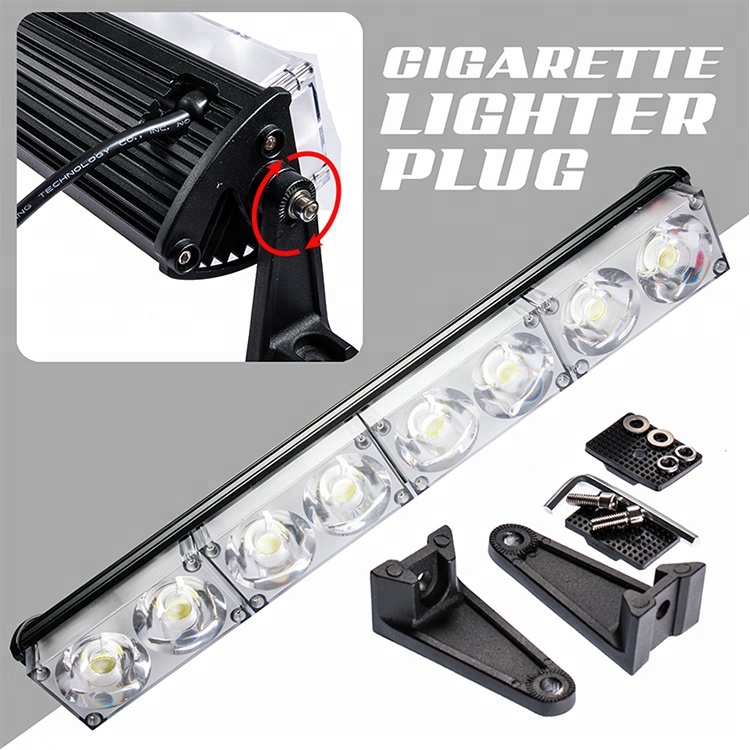 20Inch High Power 160W led Working Light Bar for Offroad Vehicles