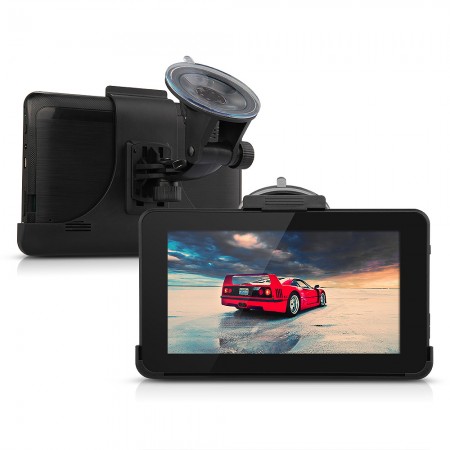 Car 7 GPS Navigation Navigator 8GB 512MB RAM Wifi FM American Continent Map