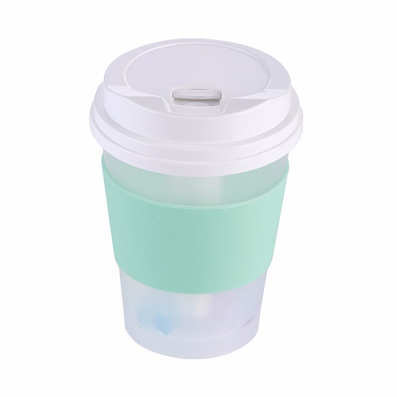 2017 New Design Hidly 300ml house office car air purifier machine,USB portable Colorful cup ice Fen mini humidifier