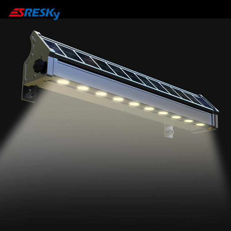 New design led outdoor flood lights motion sensor for home use