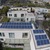 Good low-light performance  320W solar panel system solar
