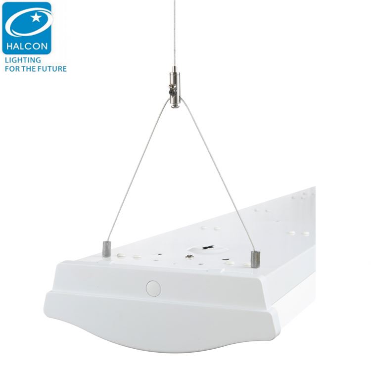 Supermarket Warehouse Workshop Linear Light Led Batten Lamp Fixture