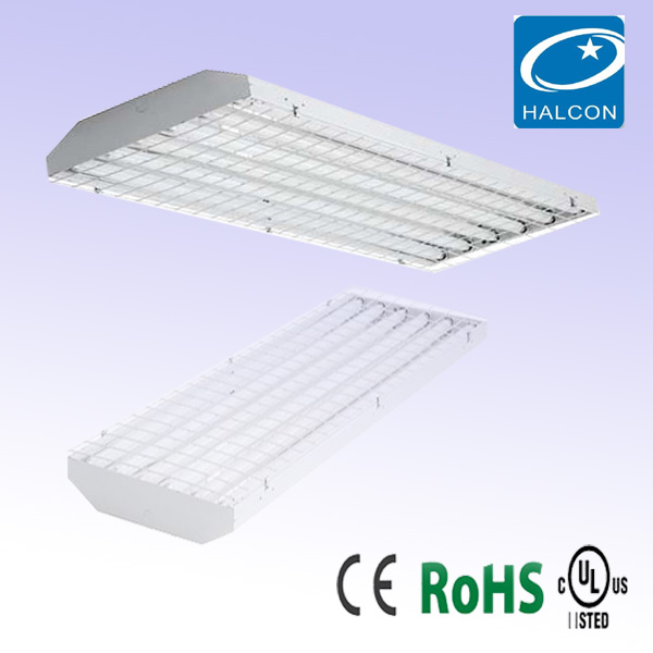 T5 t8 UL CUL ROHS CE high quality miro 4 reflector High lumen warehouse light high bay