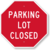 Godshape Parking lot stop sign Traffic sign Road Safety Sign
