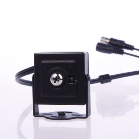1/4 CMOS 420TVL Miniature Camera with 3.7mm Pinhole lens CCTV Camera Surveillance Systems CCD Camera