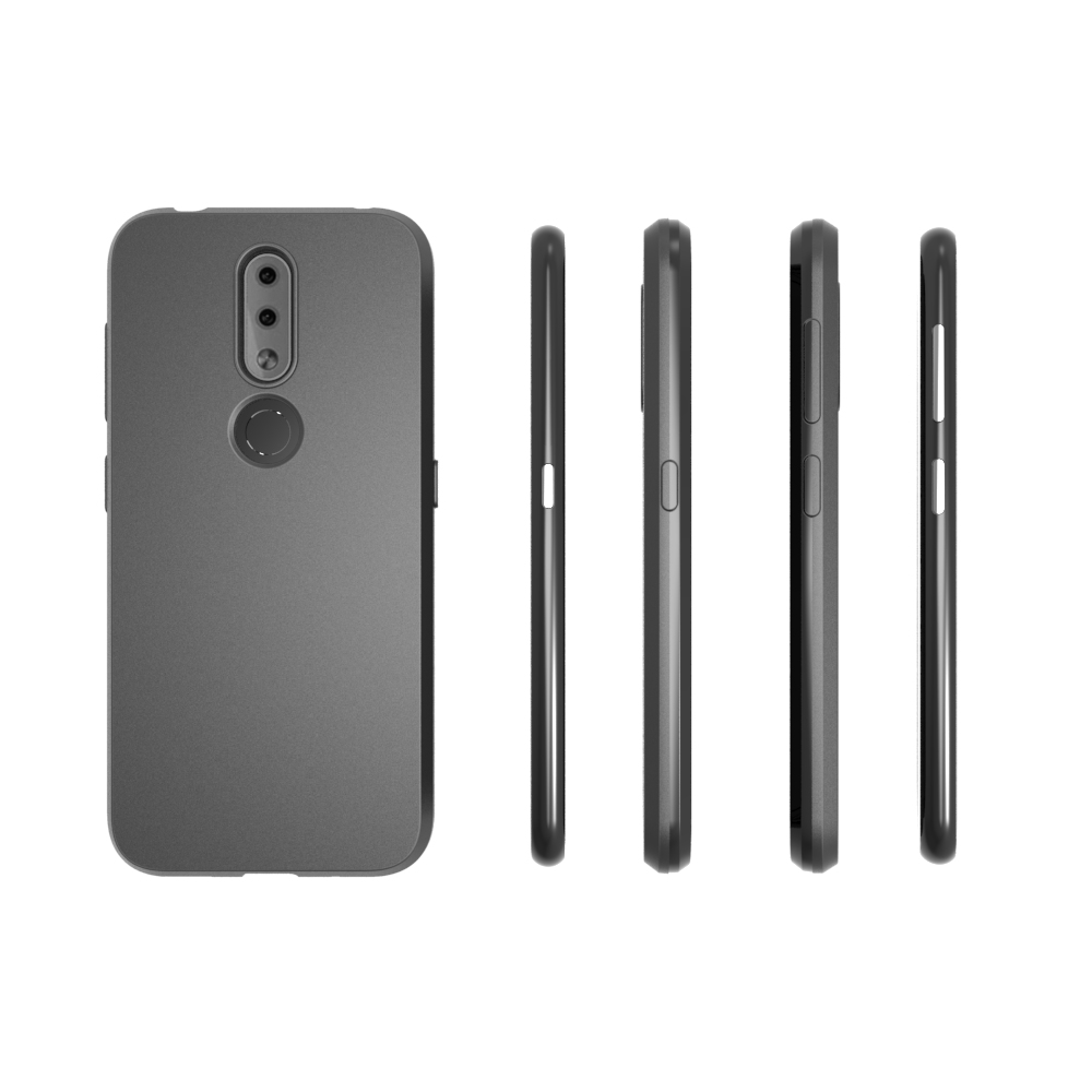 Shockproof Soft TPU Case For Nokia 4.2