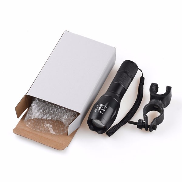 365nm 395NM UV LED Zoomable LED Purple Light UV Flashlight