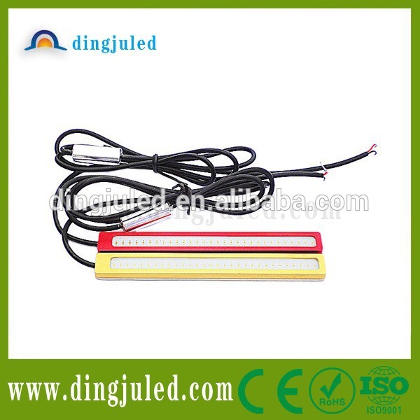 Super Bright COB Car LED Lights 12V For DRL Fog Driving Lamp